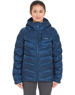 Rab Glaceon Pro Jacket Wmns Tempest Blue