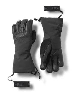 Rab Guide Gtx Gauntlets Wmns Black