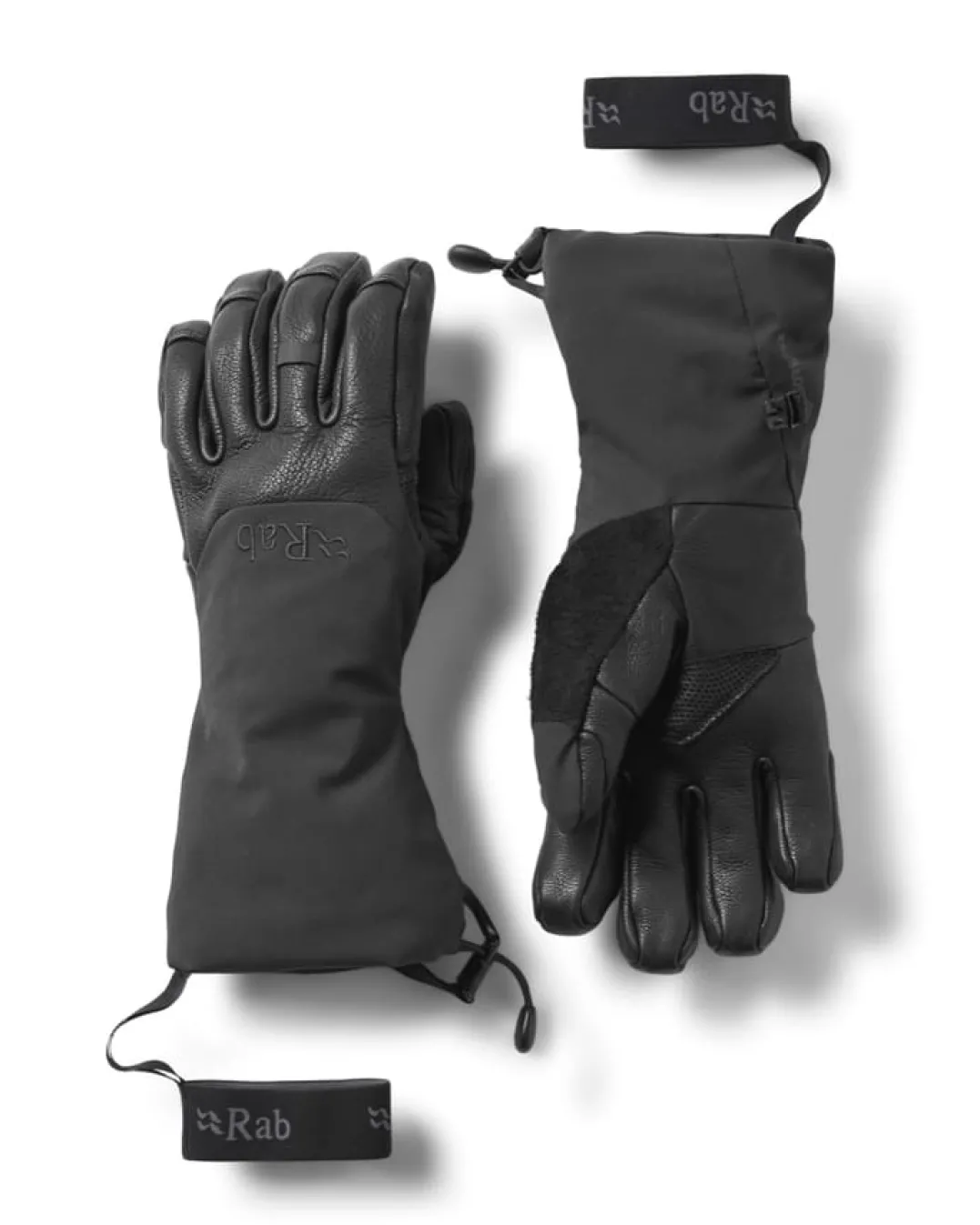 Rab Guide Gtx Gauntlets Wmns Black
