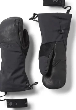 Rab Guide GTX Mitts Black