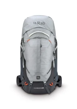 Rab Hyperon 65 Dark Pewter/Anthracite