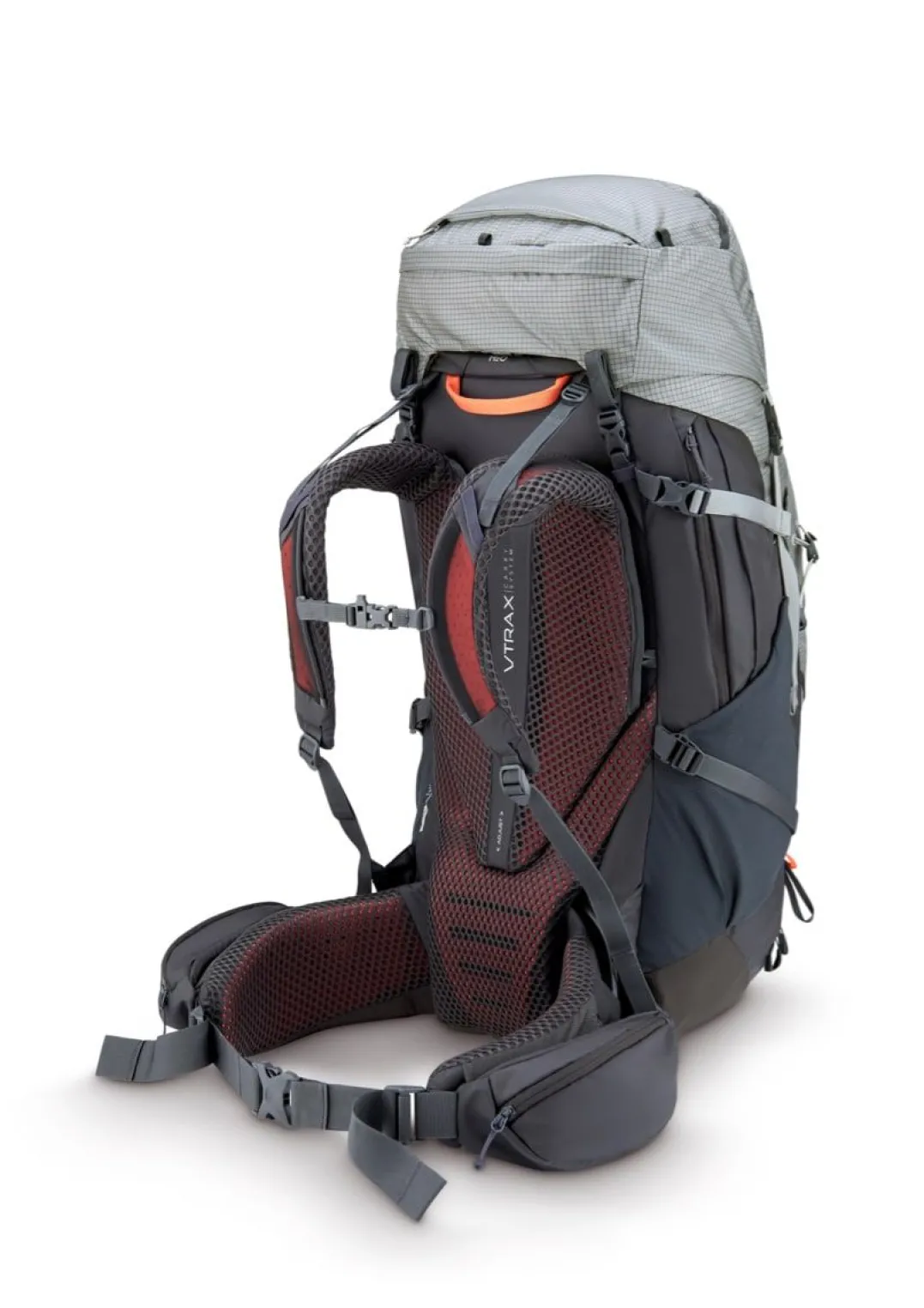 Rab Hyperon 65 Dark Pewter/Anthracite