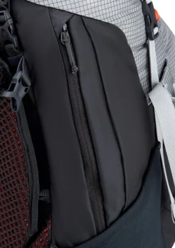 Rab Hyperon 65 Dark Pewter/Anthracite