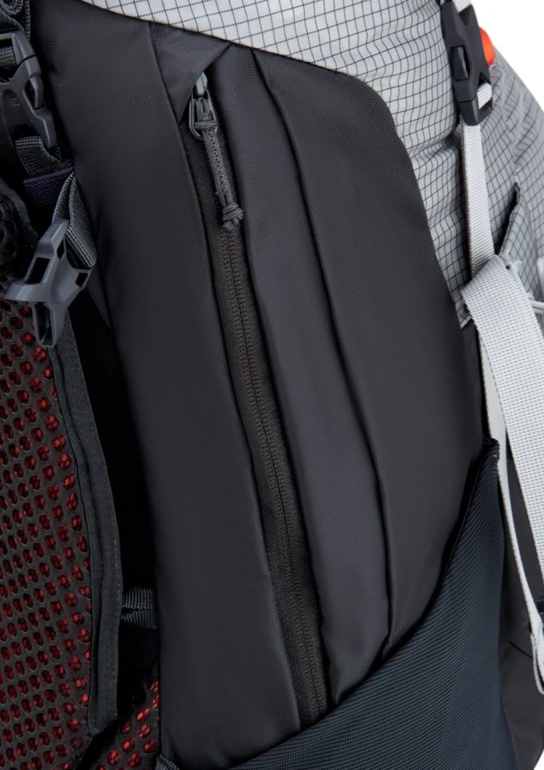 Rab Hyperon 65 Dark Pewter/Anthracite