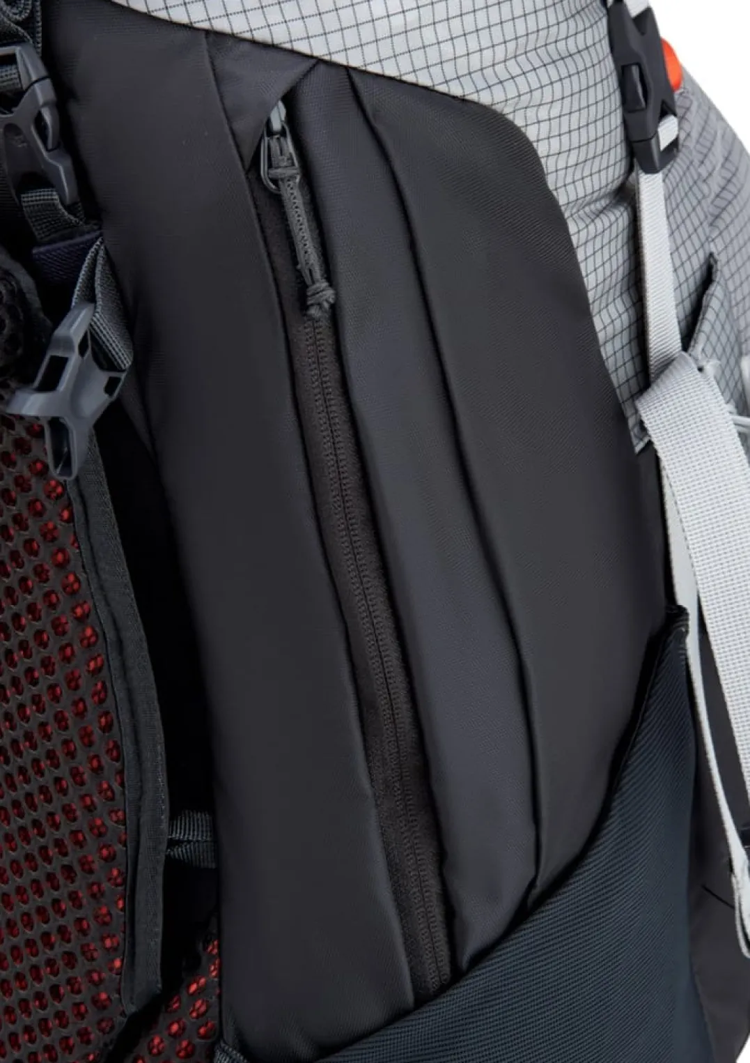 Rab Hyperon 65 Dark Pewter/Anthracite