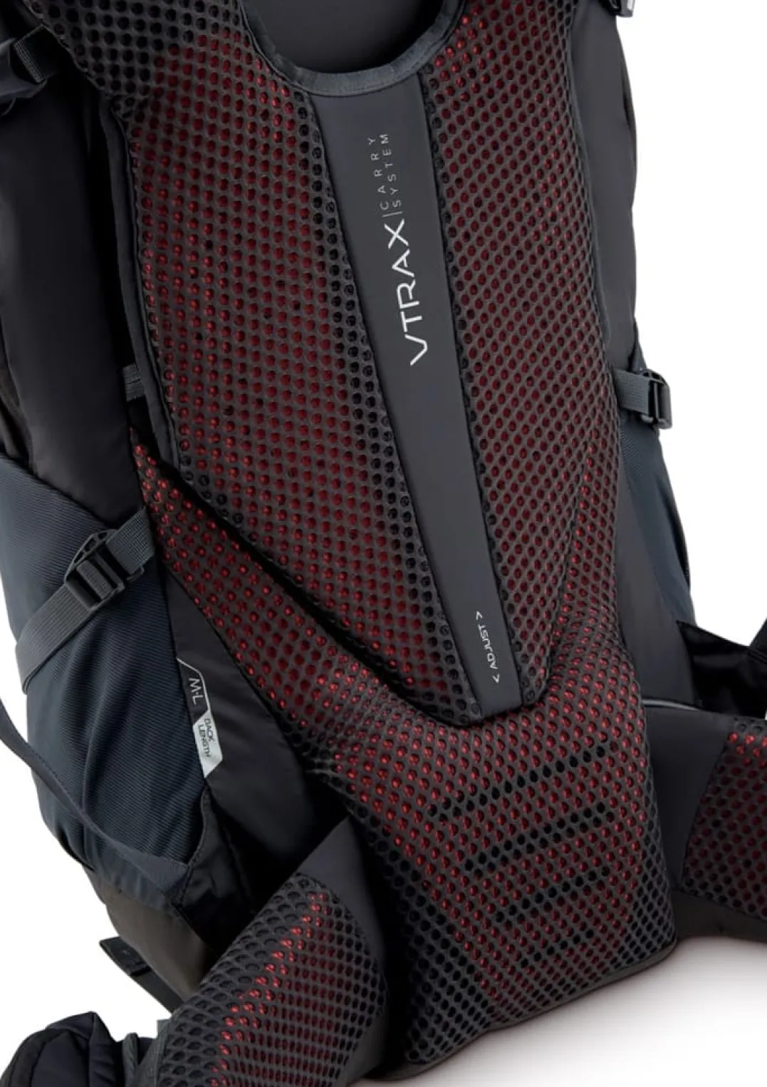 Rab Hyperon 65 Dark Pewter/Anthracite
