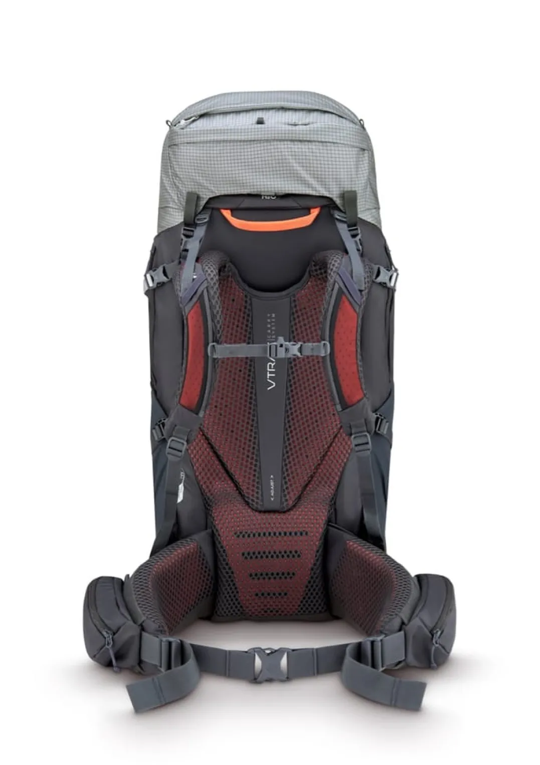 Rab Hyperon 65 Dark Pewter/Anthracite