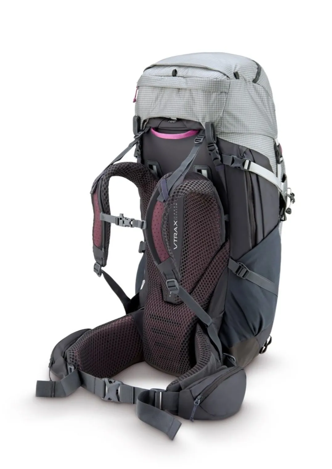 Rab Hyperon 65 Nd Dark Pewter/Anthracite