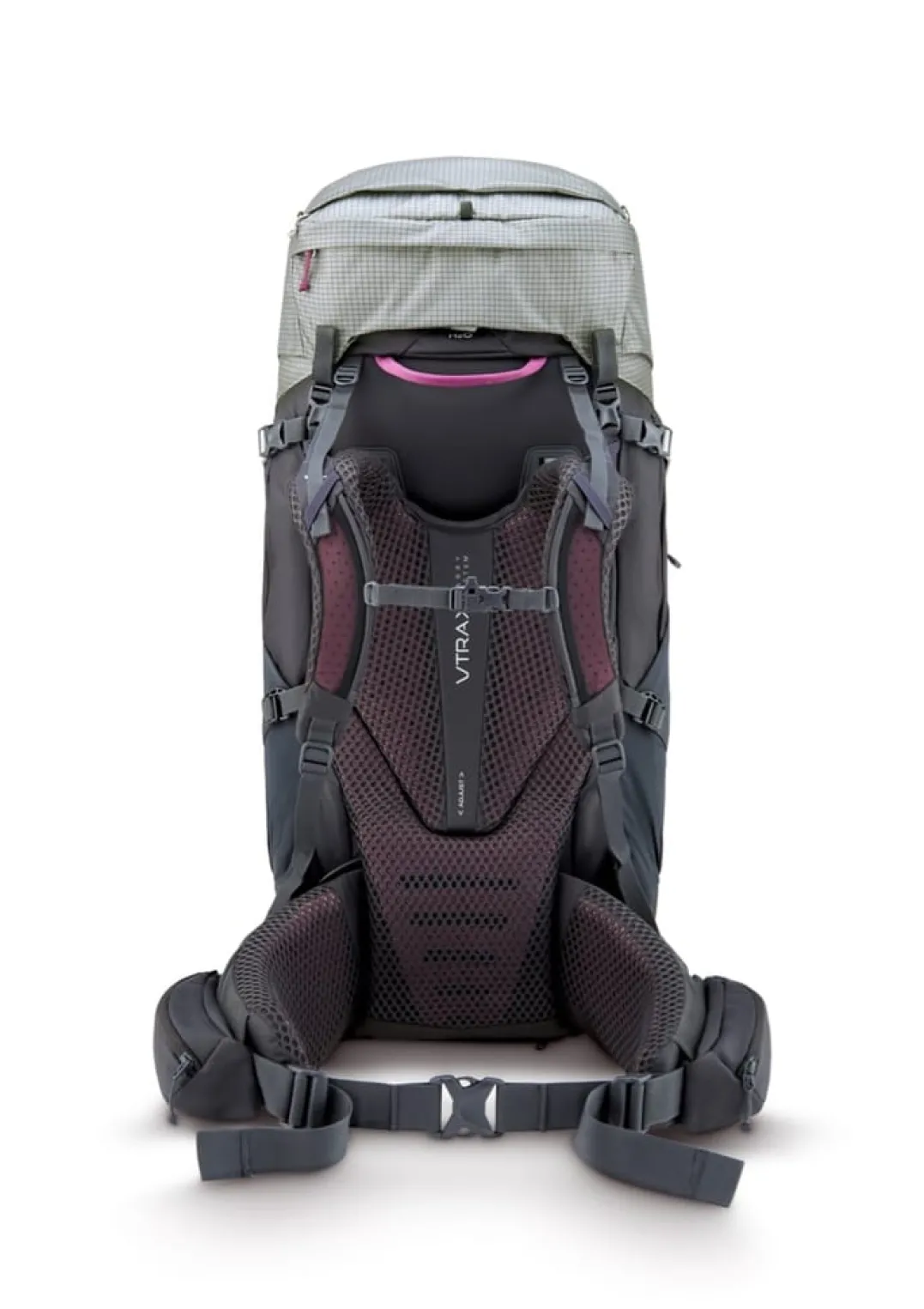 Rab Hyperon 65 Nd Dark Pewter/Anthracite