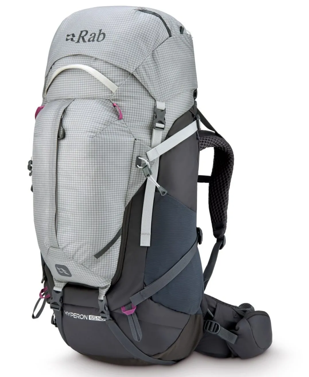 Rab Hyperon 65 Nd Dark Pewter/Anthracite