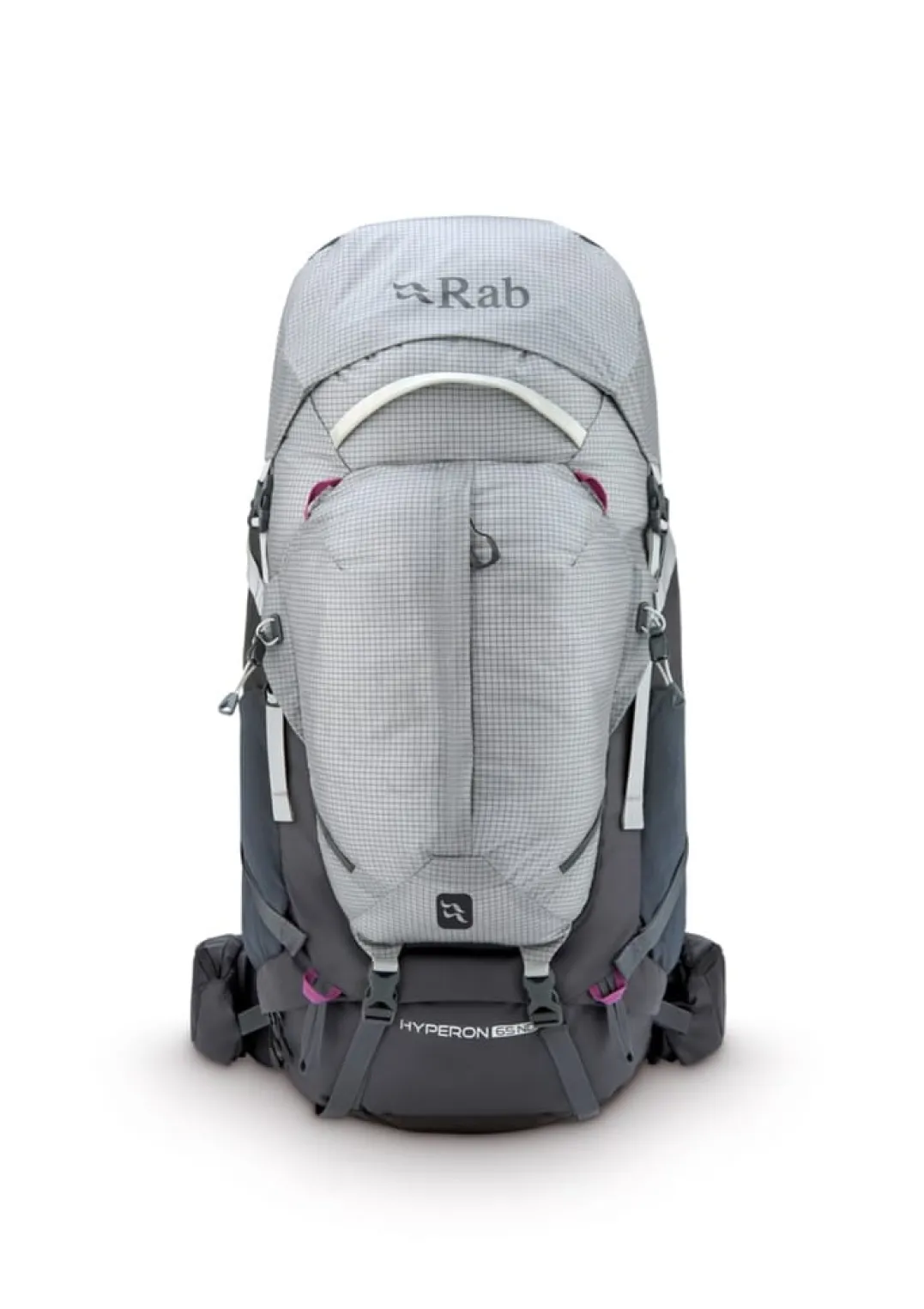 Rab Hyperon 65 Nd Dark Pewter/Anthracite