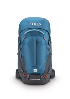 Rab Hyperon 65 Nd Orion Blue/Anthracite