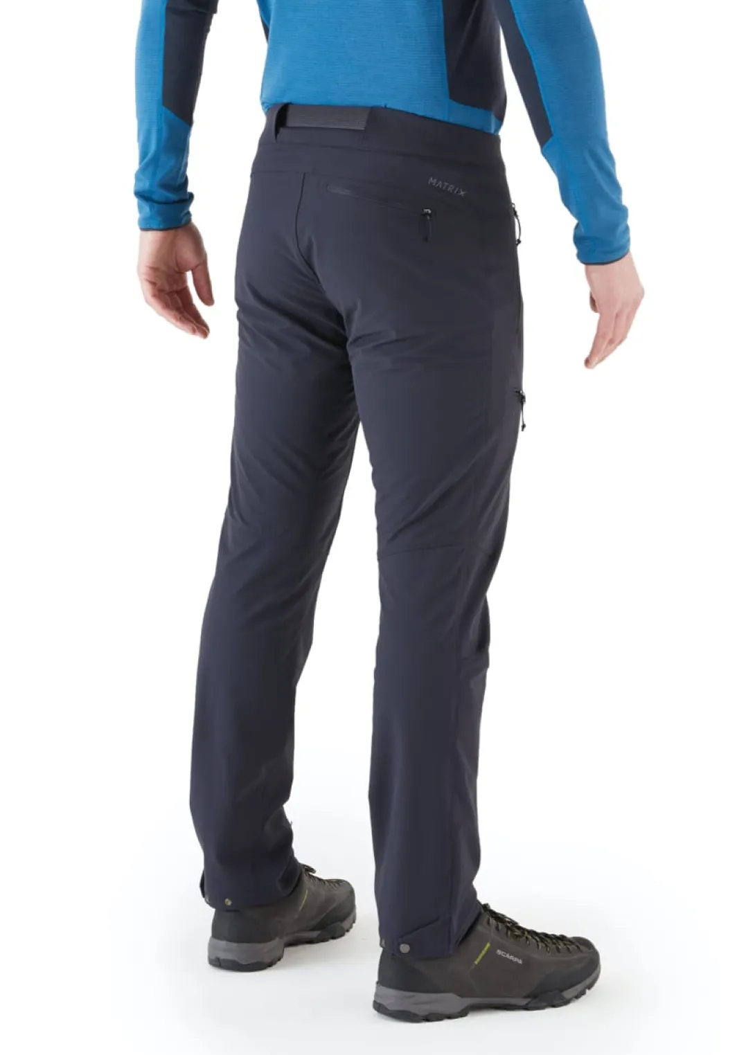 Rab Incline As Pants Ebony