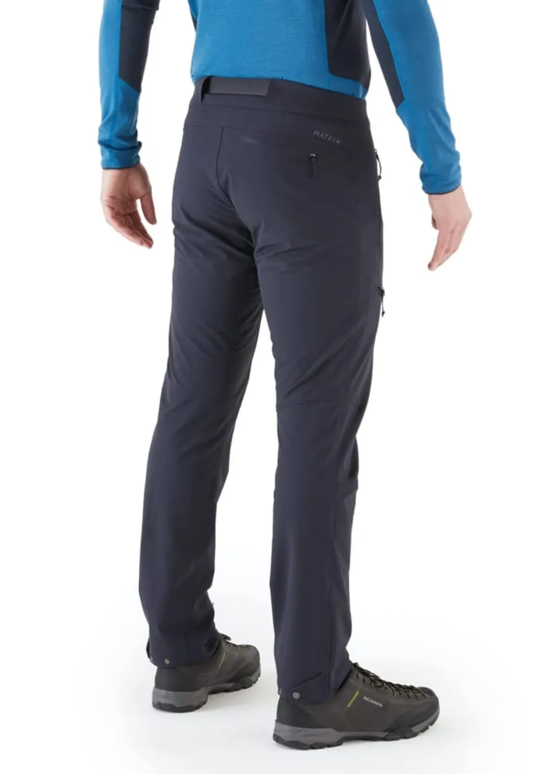 Rab Incline As Pants Ebony