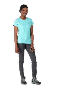 Rab Incline Light Pants Wmns Anthracite