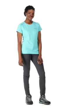 Rab Incline Light Pants Wmns Anthracite
