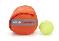 Rab Ionosphere 5.5 Long Wide Dark Pollen