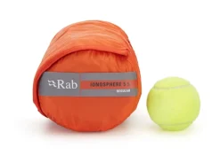 Rab Ionosphere 5.5 Long Wide Dark Pollen