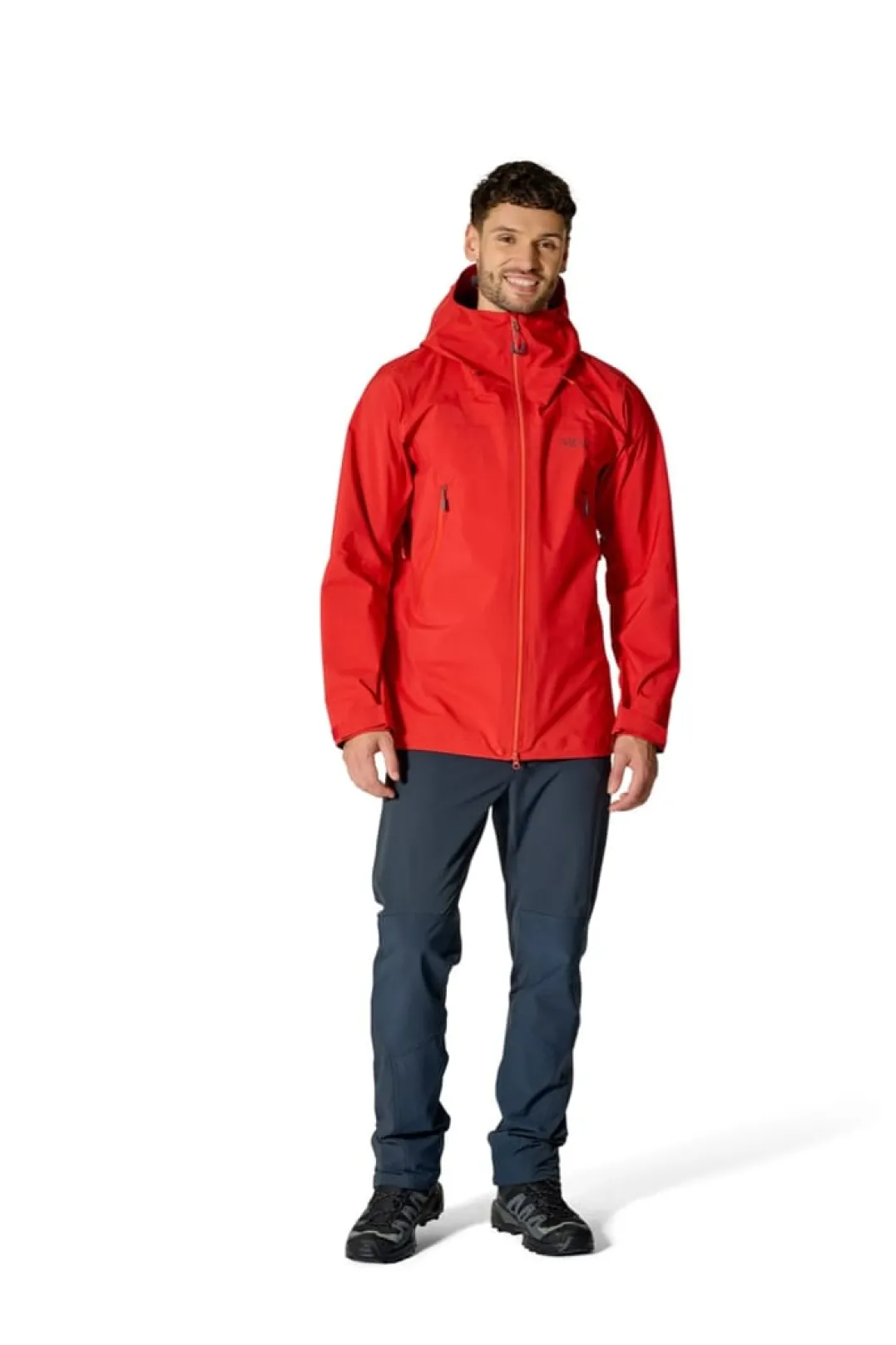 Rab Kangri GTX Jacket Dark Horizon