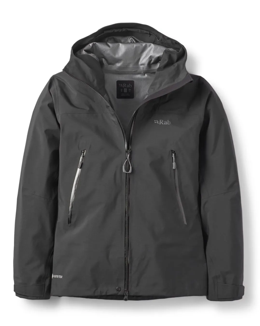 Rab Kangri GTX Jacket Wmns Black