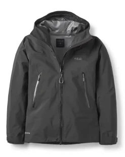 Rab Kangri GTX Jacket Wmns Black