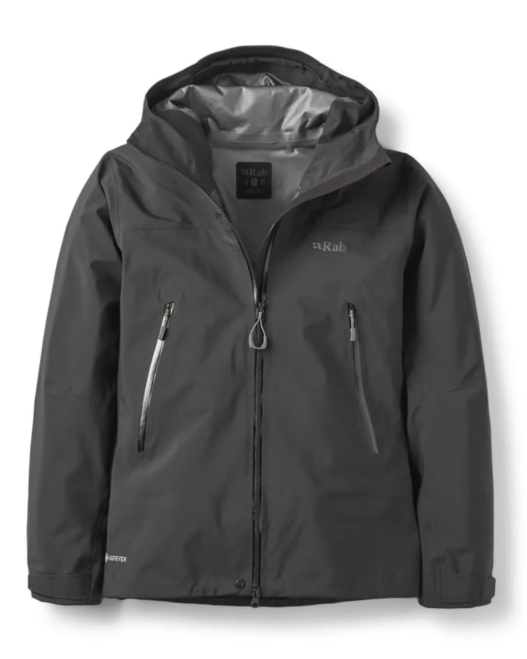 Rab Kangri GTX Jacket Wmns Black
