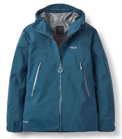 Rab Kangri GTX Jacket Wmns Tempest Blue