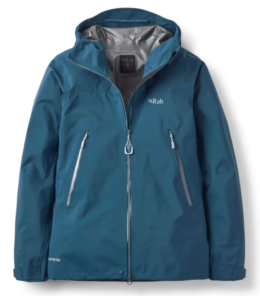 Rab Kangri GTX Jacket Wmns Tempest Blue