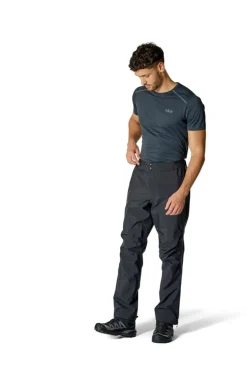 Rab Kangri GTX Pants Black