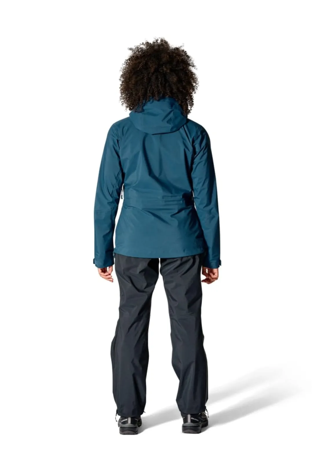 Rab Kangri GTX Pants Wmns Black