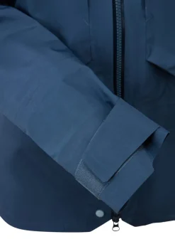 Rab Khroma Converge Jacket Wmns Tempest Blue