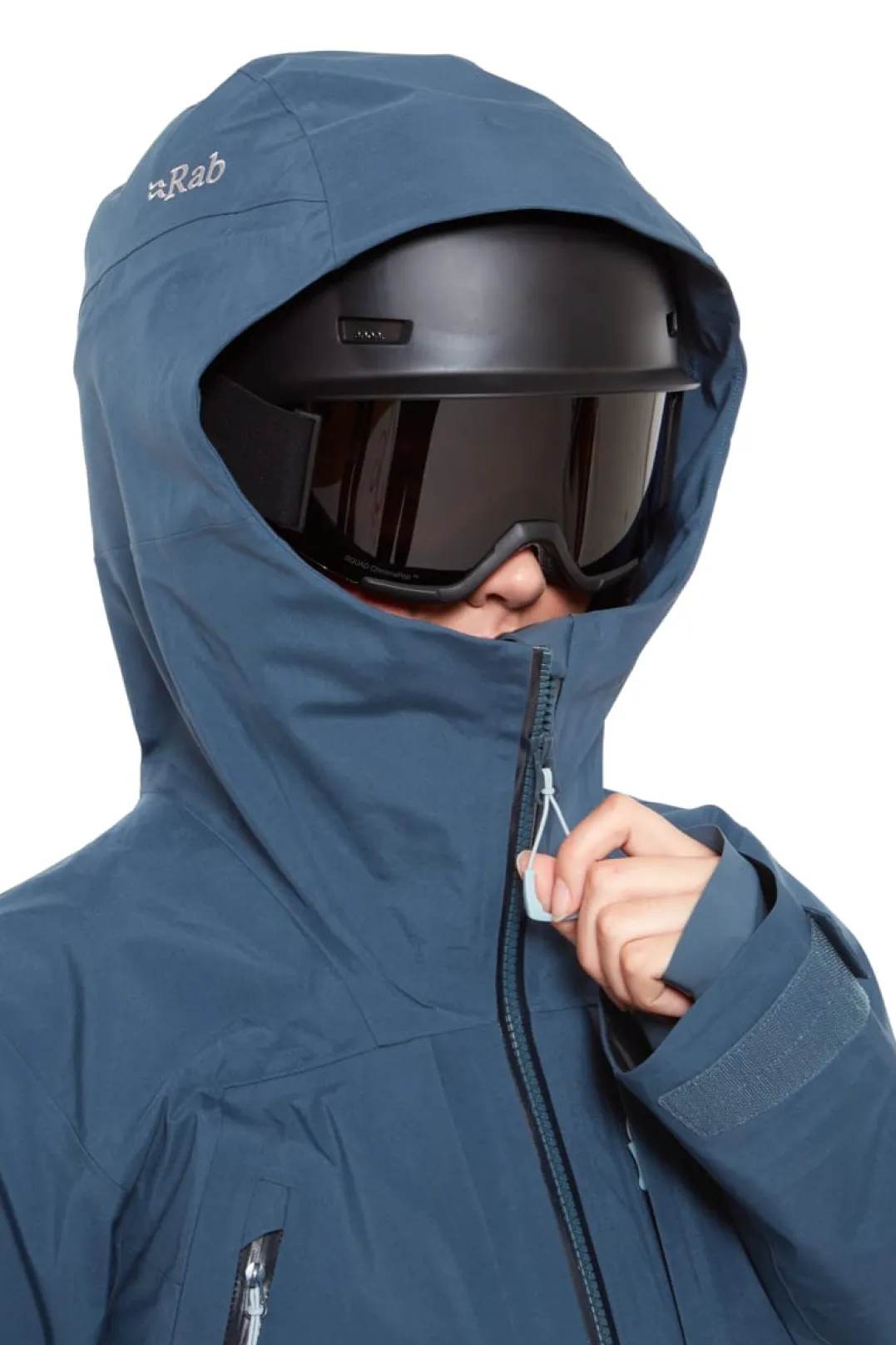 Rab Khroma Converge Jacket Wmns Tempest Blue