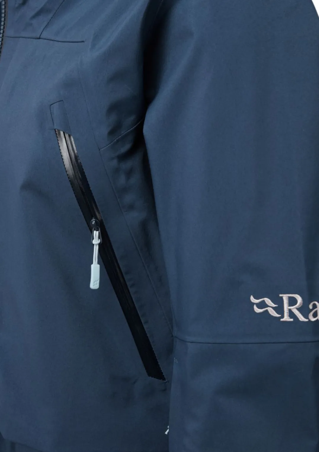 Rab Khroma Converge Jacket Wmns Tempest Blue
