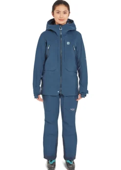 Rab Khroma Converge Jacket Wmns Tempest Blue