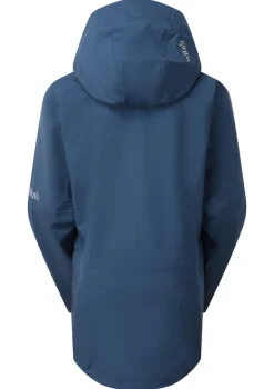 Rab Khroma Converge Jacket Wmns Tempest Blue