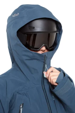 Rab Khroma Converge Jacket Wmns Tempest Blue