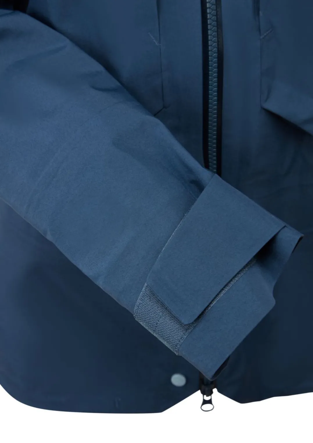 Rab Khroma Converge Jacket Wmns Tempest Blue