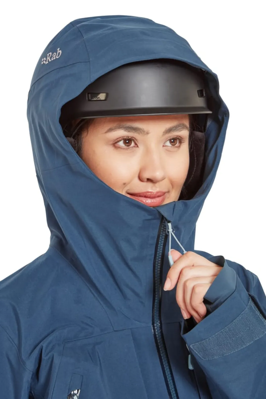 Rab Khroma Converge Jacket Wmns Tempest Blue