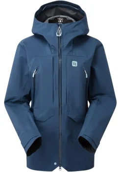 Rab Khroma Converge Jacket Wmns Tempest Blue