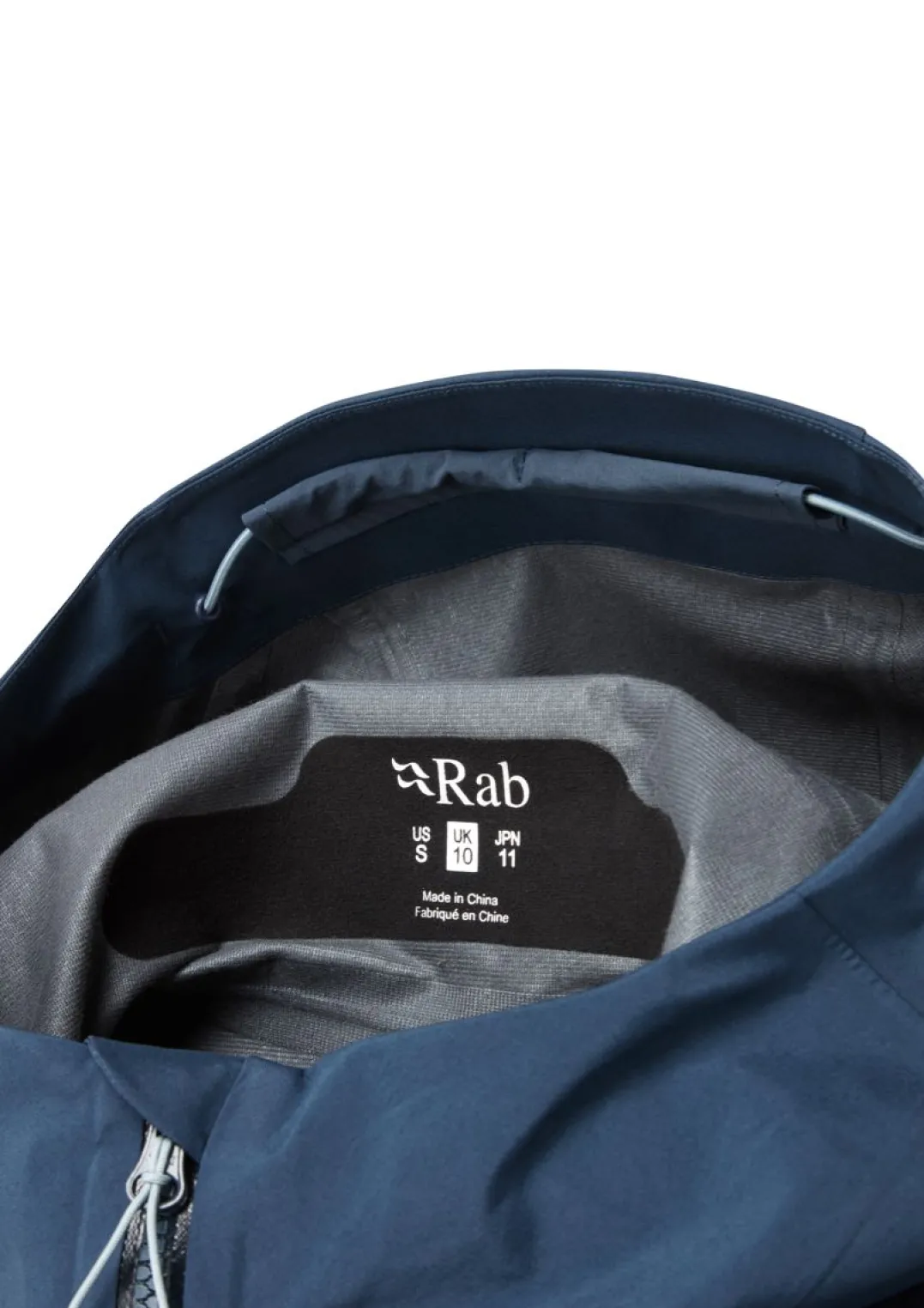 Rab Khroma Converge Jacket Wmns Tempest Blue