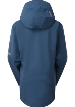 Rab Khroma Converge Jacket Wmns Tempest Blue