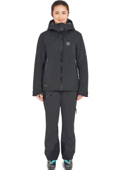 Rab Khroma Diffract Jacket Wmns Black