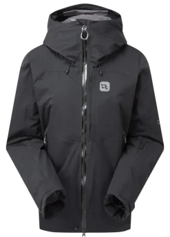 Rab Khroma Diffract Jacket Wmns Black