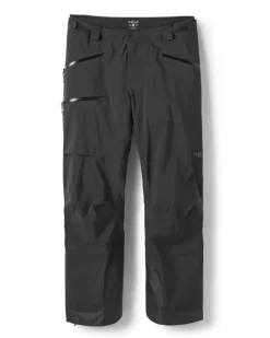Rab Khroma Diffuse GTX Pants Black
