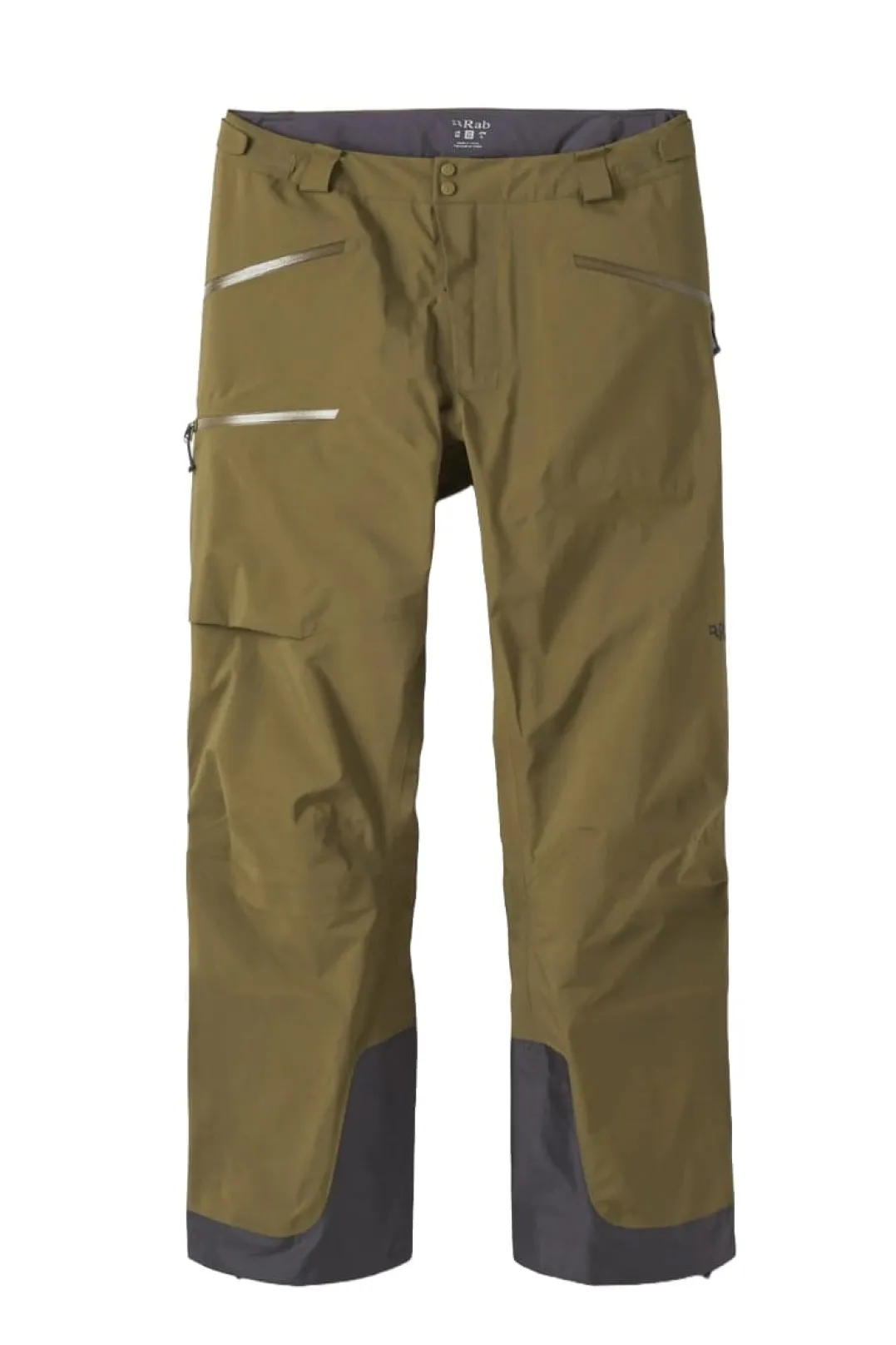 Rab Khroma Diffuse GTX Pants Oak