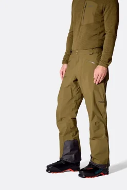 Rab Khroma Diffuse GTX Pants Oak