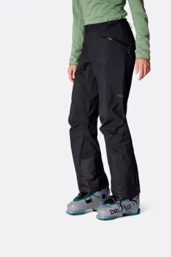 Rab Khroma Diffuse Gtx Pants Wmns Black