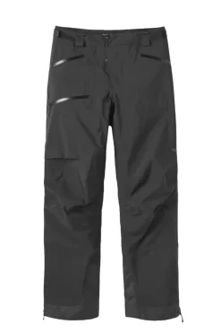 Rab Khroma Diffuse Gtx Pants Wmns Black