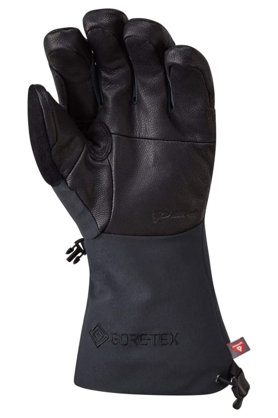 Rab Khroma Freeride Gtx Gloves Black