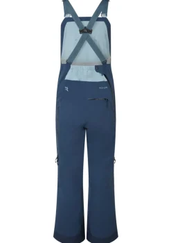 Rab Khroma Kinetic Bib Wmns Tempest Blue